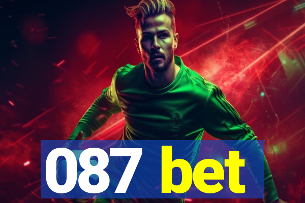 087 bet